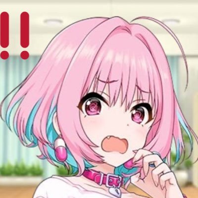 crybaby_otd's tweet photo. Todays crybaby is Raimu Yumemi from The Idolmaster Cinderella Girls!

(submitted by @MiiOtd) https://t.co/o98cyO04kA