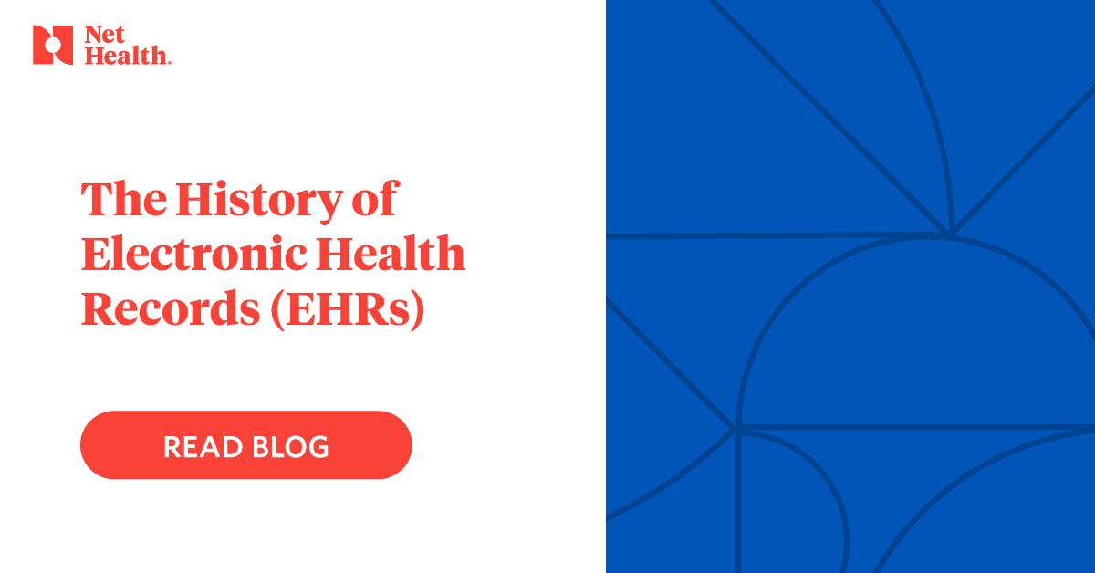 BuildPT's tweet photo. In this blog, learn about the early days of EHRs, where they are now, and its bright future.

Make sure you view and download the infographic after reading!

#electronichealthrecords #ehr #ehrs #emr #emrs #history #HealthIT #healthcare #software https://t.co/12tyAumLf1 https://t.co/kfrIg9UHAl