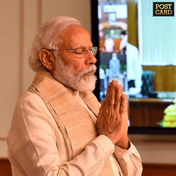  Happy birthday to our honorable PM shri Narendra Modi Ji  