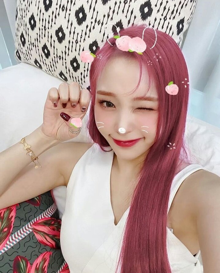 TheGahyeonie tweet picture