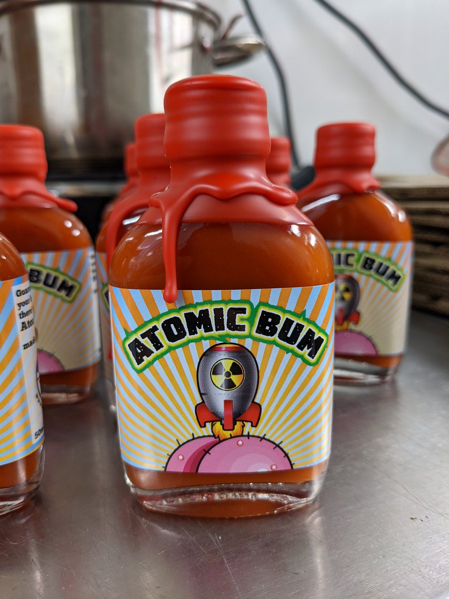 Uh-oh! Looks who's back (for one last batch!)