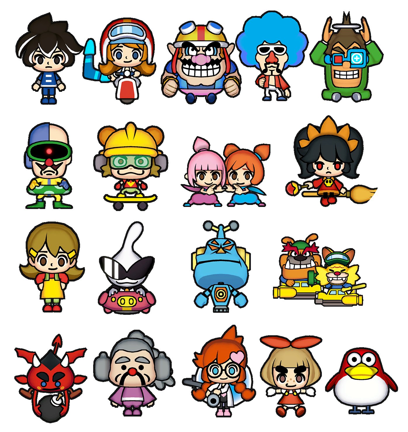 Ashley cheap warioware plush