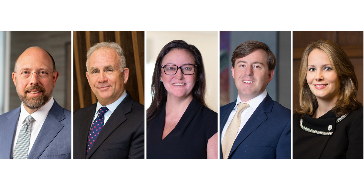 McGuireWoodsLLP's tweet image. McGuireWoods team assesses #LIBOR transition progress in Corporate Counsel Business Journal. bit.ly/3nBrtup #libortransition