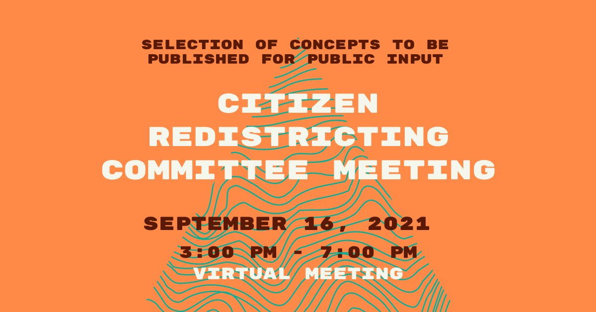 NMWFP's tweet photo. The second round of public hearings from @NMRedistricting are starting TODAY, Sept. 16th. This is our opportunity to shape our political maps for the next 10 years!
To join the meeting click the link: https://t.co/juBbB2an6I
#NMRedistricting #nmpol #PeoplesMaps https://t.co/0RiDOehRFU