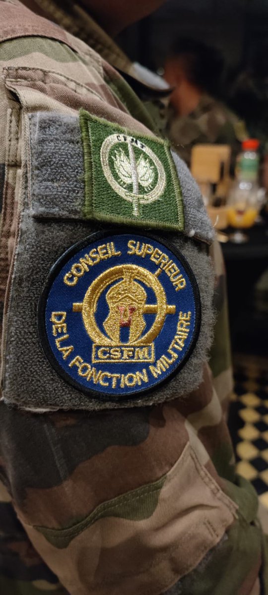 CEMAT_FR's tweet photo. Rencontre avec les membres du Conseil de la fonction militaire Terre #CFMT. Cette instance de concertation de l’@armeedeterre veille à l’équilibre des conditions de vie et de travail de nos soldats et de leurs familles avec nos impératifs d'efficacité opérationnelle. #CondiPers https://t.co/S2oo46FdIv