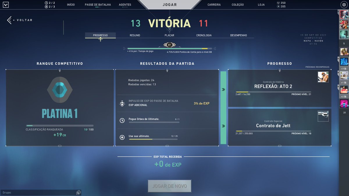 Rizzotto_BR's tweet photo. Feliz dms em ver q o trabalho duro e q dedicação estão dando frutos. Só tenho a agradecer aos meus amorzinhos da @teamharpyx q me deram apoio e assistência durante todo esse trajeto e ao meu grande mestre maravilhoso @SLASHiSONFiRE por ter me ajudo a evoluir minha gameplay ❤️❤️❤️ https://t.co/aRJ0VbWLsI