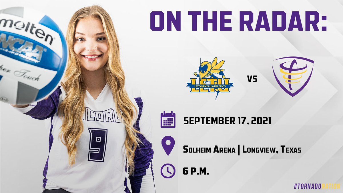 CTXAthletics's tweet photo. ON THE RADAR:

Volleyball heads out on the road for ASC play.

#TornadoNation https://t.co/ErUD1cDklF
