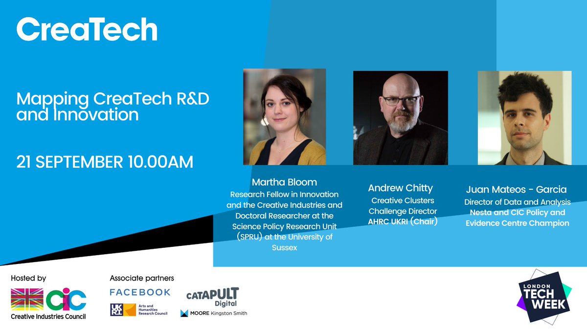 Creative Industries Council tweet media