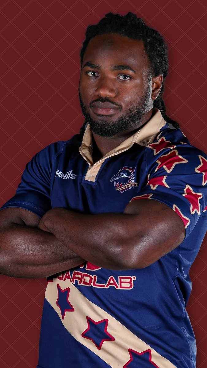 AmericanRaptors's tweet photo. Deshawn Jones (@D1_Chicago)

#RaptorsRugby | #Mission23 https://t.co/vusvcqMX5q