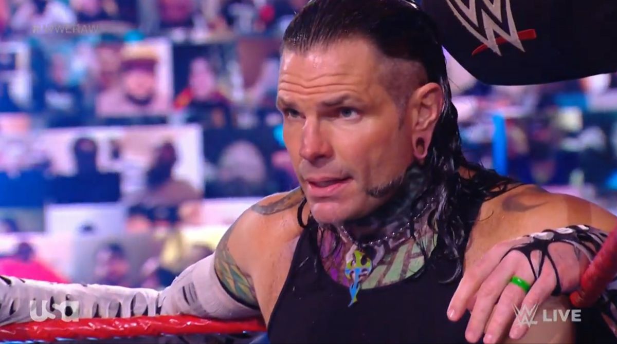 Jeff Hardy Would Like To Bring Back His Willow Character Before Career Is Over https://t.co/4jHQn1zZJp https://t.co/GX4s8XTeSr