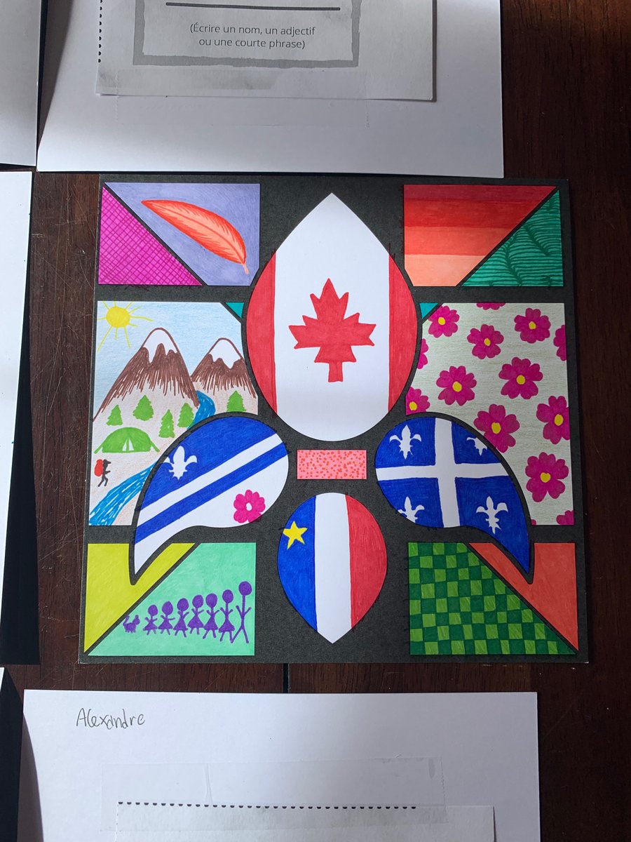 indexdeco's tweet photo. 🤗 Y’a toujours le petit « trill » quand nous sommes au montage. 
Je capote! Merci tellement la communauté franco! 🤩 #ACFAedmonton #CSCNinfo #citefrancophone #IGLF #
#francophoneTapestry #FRAB #JourneesdelacultureAB
#AlbertaCultureDays #Alberta https://t.co/mYTUkXkJu1