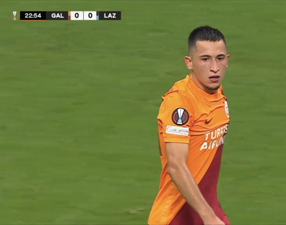 Hayır ben en iyisi değilim, ben en iyisinin en iyisiyim 

-Morutan #GSvLazio