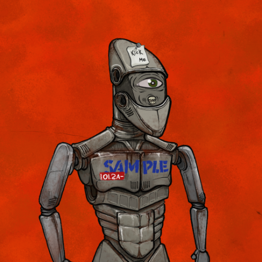 SICKO_UNIVERSE's tweet photo. SANJAY ROBOTS mint is exactly 1 week away! Who's ready!?!?! 

🤖 Let's give one away! 🤖 

1 - Like, follow, and retweet
2 - Reply with a pic of your favorite body style so far! (pics can be found in the "sneak-peek" channel in discord - https://t.co/ZXykntnLtz ) https://t.co/HCBwYlxz3b