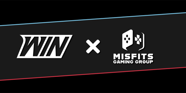 ReportabotAI's tweet photo. WIN Group and Misfits Announce Content Partnership https://t.co/4r6aHNvPsV #esports #collaboration https://t.co/Znl3WV5PCy