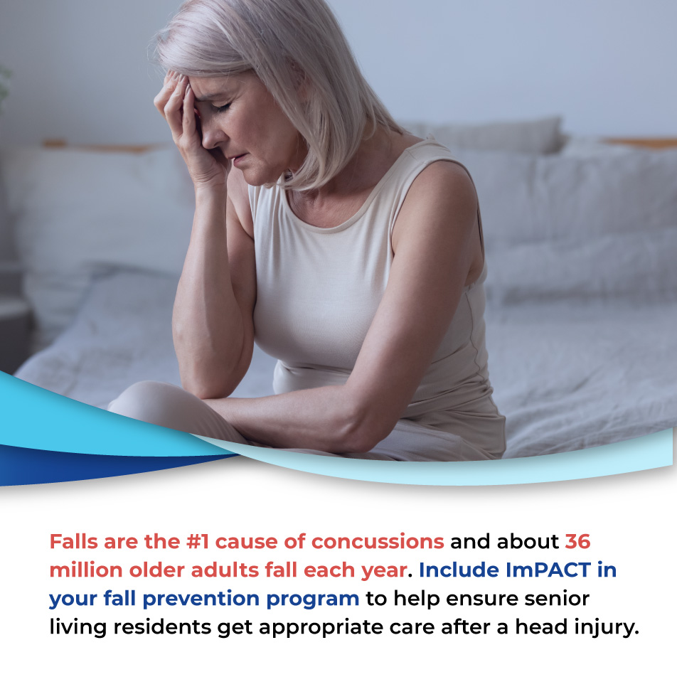 impacttest's tweet image. What is your senior living facility or home health agency doing to care for head injuries? Provide a higher standard of care with concussion testing.

impacttest.com/wp-content/upl…
#SeniorLiving #OlderAdultConcussions #ConcussionTesting #NationalAssistedLivingWeek  @ahcancal