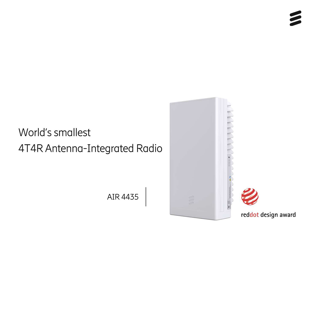 Ericsson Networks on Twitter "Now introducing Ericsson AIR 4435 With