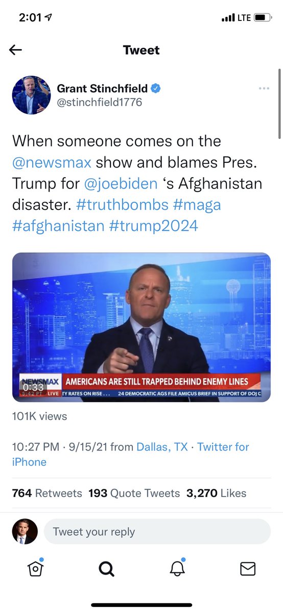 Anthony Gonzalez Congress Twitter