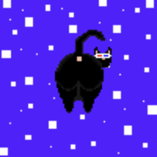 KittyHole4422's tweet photo. Look at at cute ole booty! #NFTCommunity #Nftarts #nftcollectors https://t.co/36E8izgHOz
