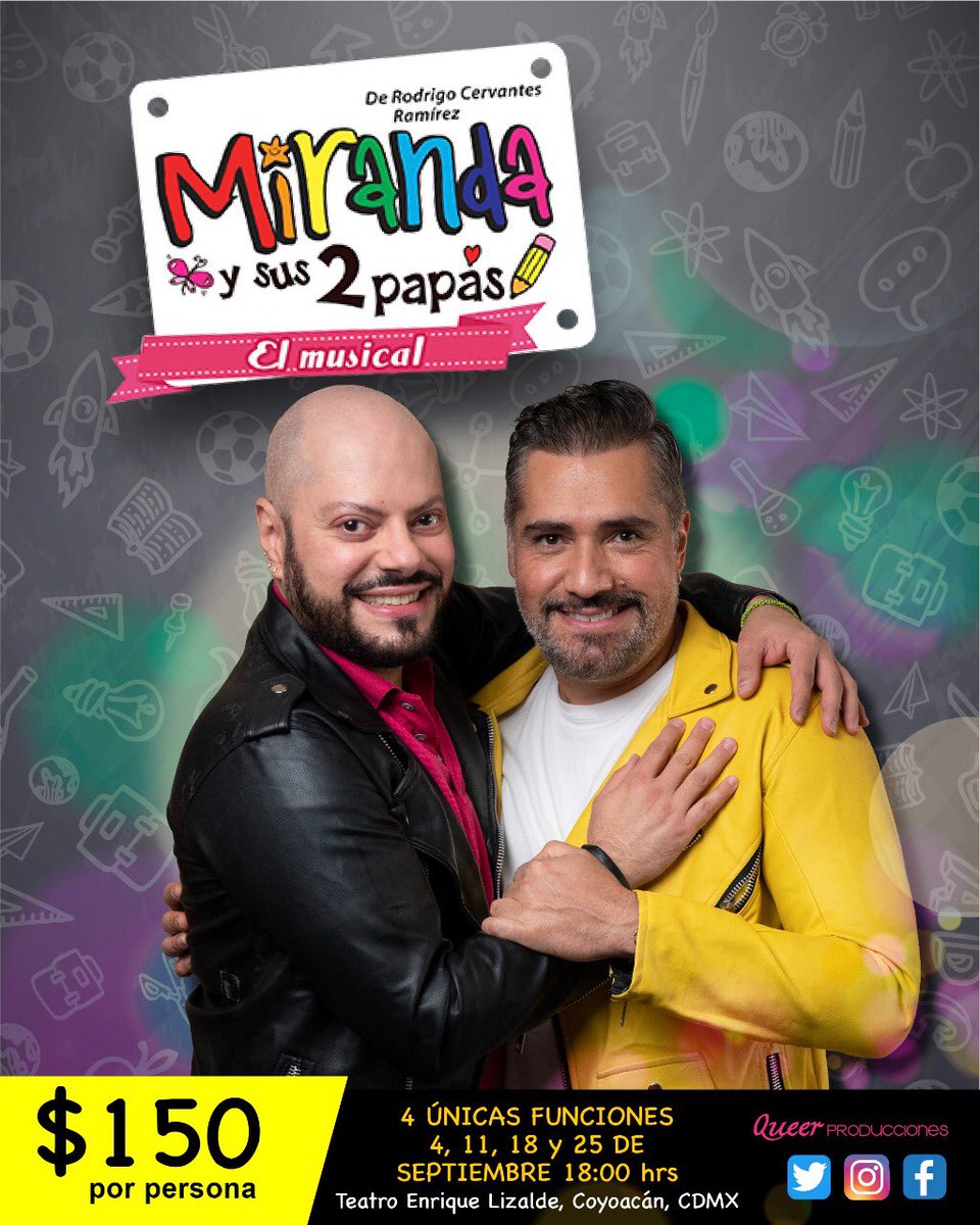 Miranda 2 Papás tweet media