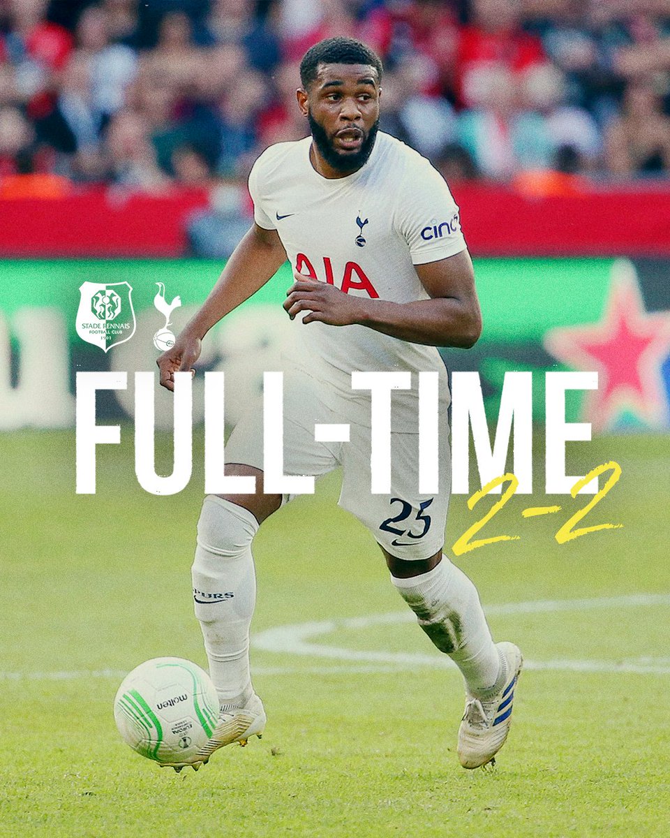 Tottenham Hotspur tweet media