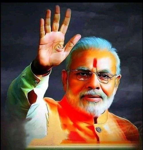 Wishing a very Happy birthday to our honorable Prime Minister Shri Narendra Modi ji.    