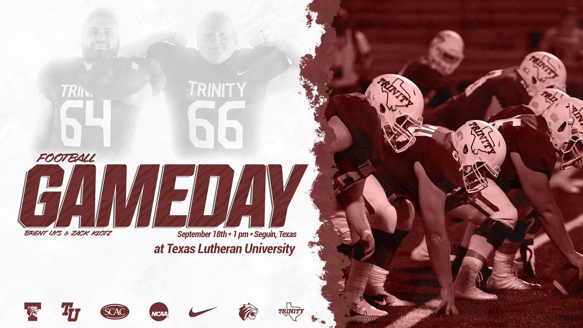 Trinity Athletics tweet media