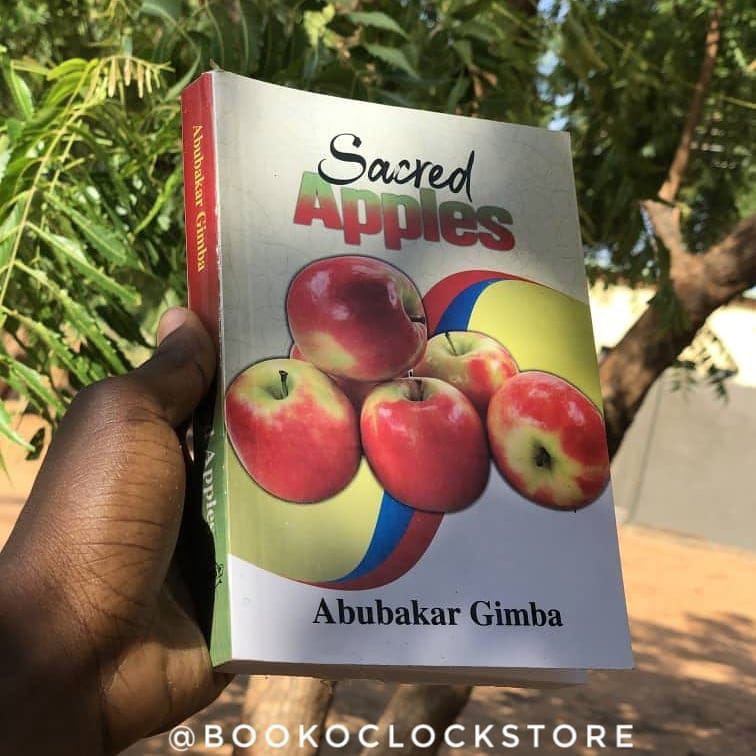 bookoclockstore's tweet photo. #AddToShelf: Sacred Apples by Abubakar Gimba

Today, we recommend Sacred Apples by Abubakar Gimba. A gripping novel about a woman's journey in a patriarchal society and all of what she has to endure. 

Get Abubakar Gimba's fine novel for just N1500.
We deliver nationwide. https://t.co/zsA36qVp4B