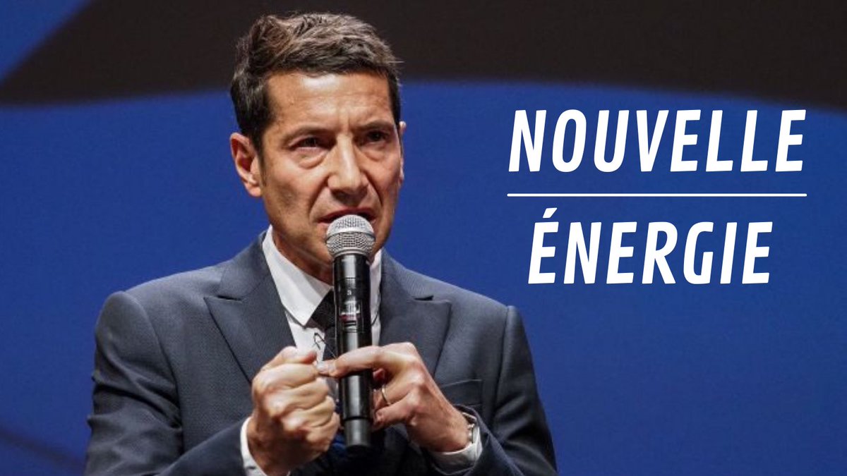 PGriselin's tweet photo. @LouisRielFrance @flydeck60 Pour cela, il faudrait quelqu'un à la tête de notre pays qui aime la France 🇫🇷
Pour cela, notre Nation a besoin d'un homme fort, de caractère et de convictions nationales
Pour cela, la France doit être une priorité 
Pour tout cela, il nous faut @davidlisnard et sa @Nouv_Energie https://t.co/bXQjM9LEYy