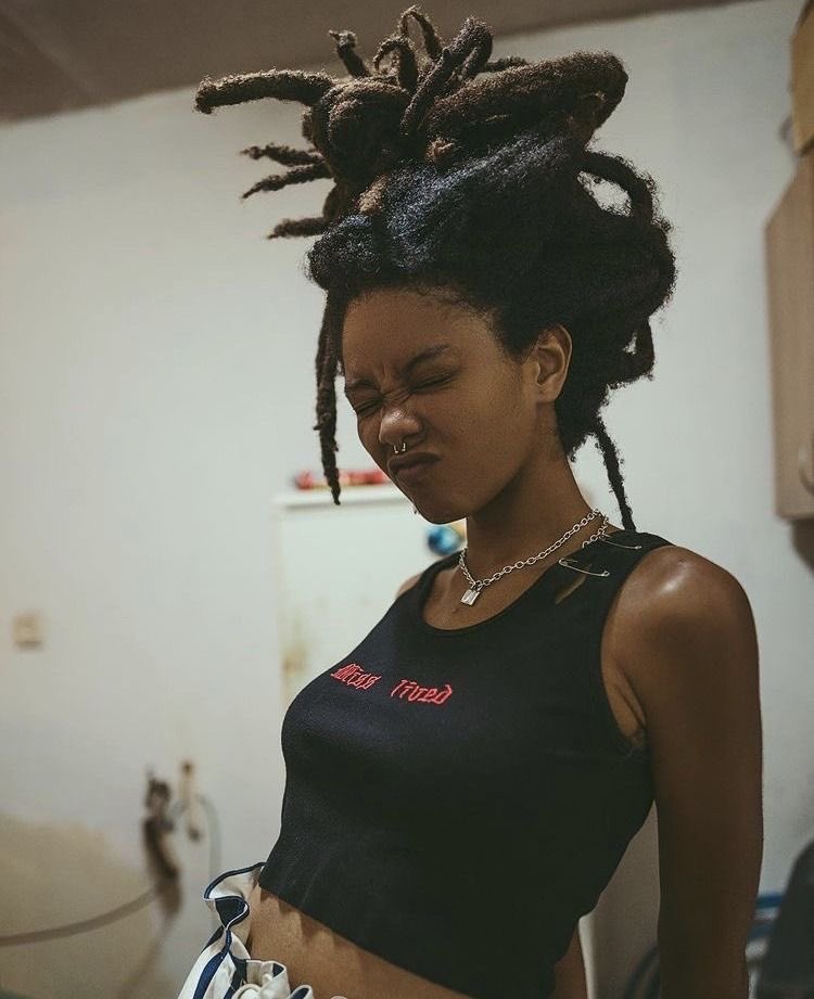 BadestMelanin's tweet photo. Dreadlocks lover’s https://t.co/jKHLw35AYi