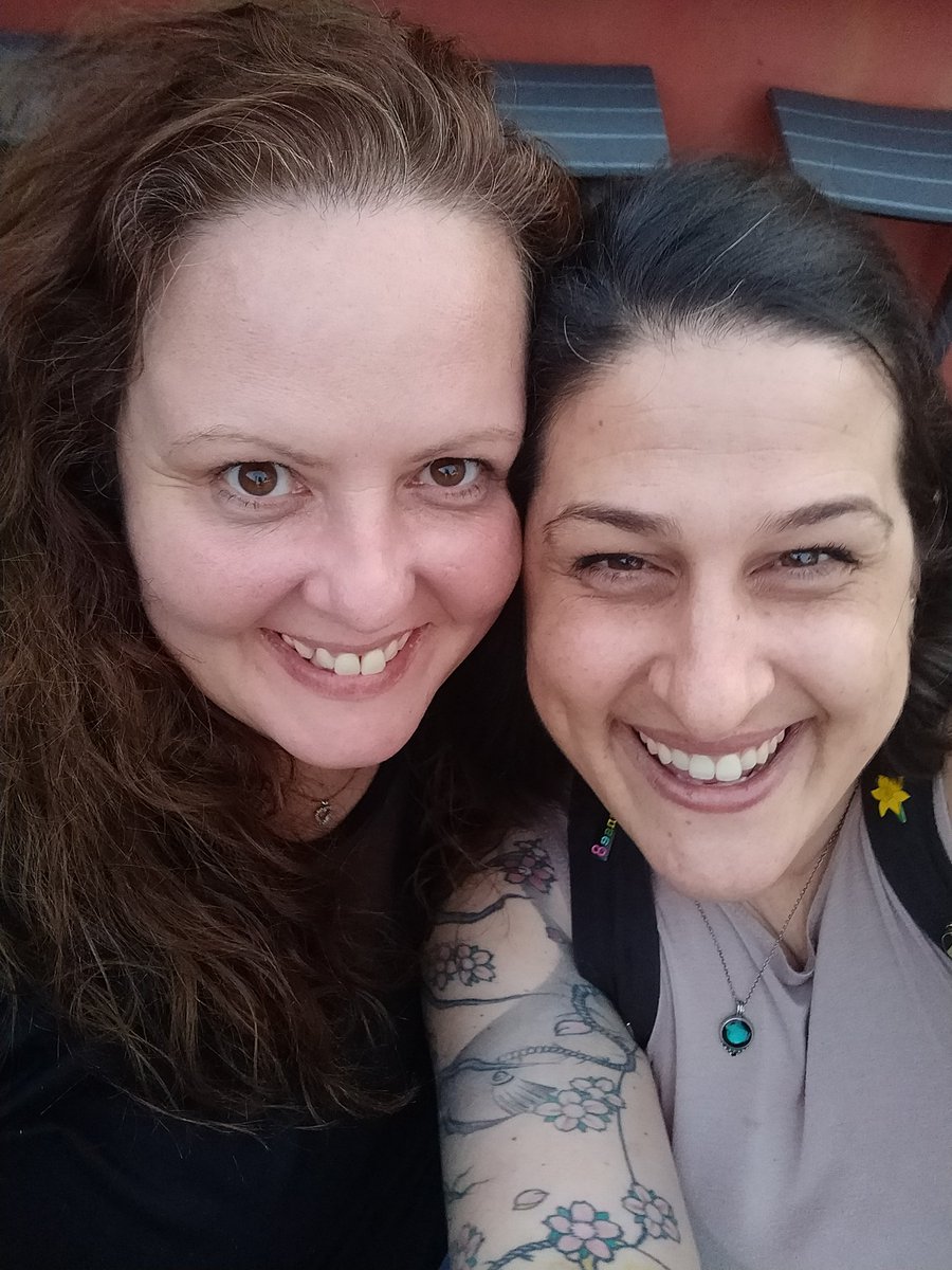 JustJenine46's tweet photo. This beautiful woman is celebrating a birthday today 💕  Love you mucho, bb. Have the best day and maybe, next year, we can celebrate together.  🍾 
@BRCHeaven @SensateDesigns https://t.co/MK6LYEzosp