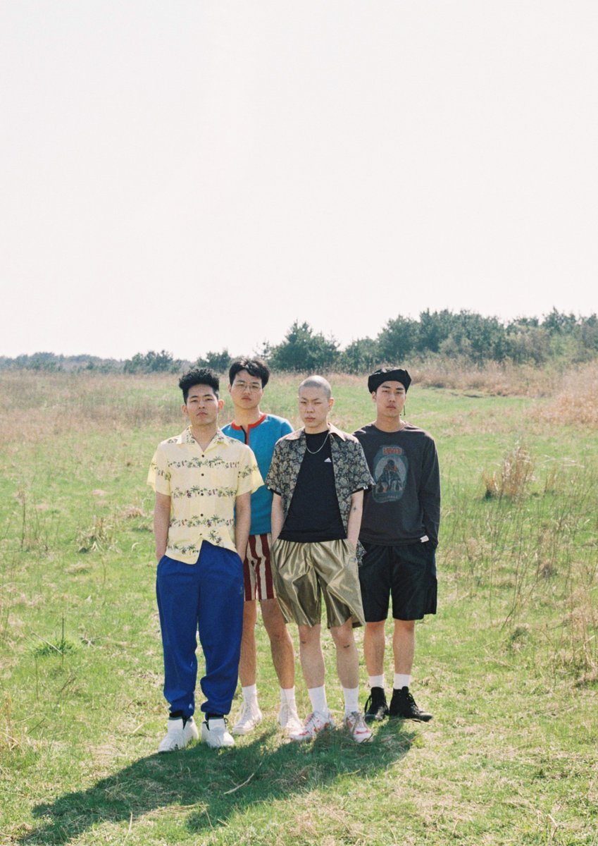 bandhyukoh's tweet photo. #7YearsWithHYUKOH 😍
 
© Dasom Han, Visual From

#hyukoh #혁오 https://t.co/RkaAZLrlgR