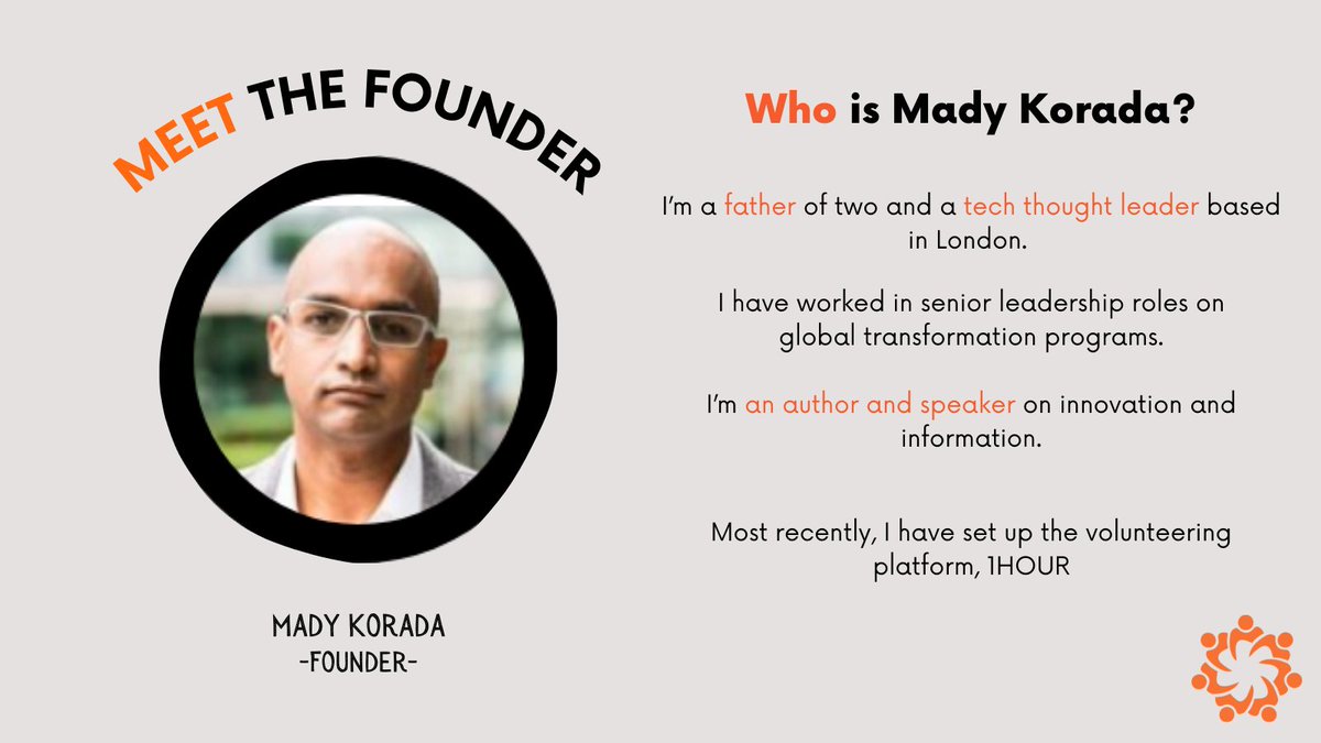 1Hour_Life's tweet photo. Meet our founder! @MostlyKnown 🎊
.
Get to know more about Mady by these five questions ✨
.
And learn about the philosophy behind @1Hour_Life 👀
.
#1HOUR #remotevolunteering #edchat #change #fridayfeeling #STEM https://t.co/M7IZ3NRQBi