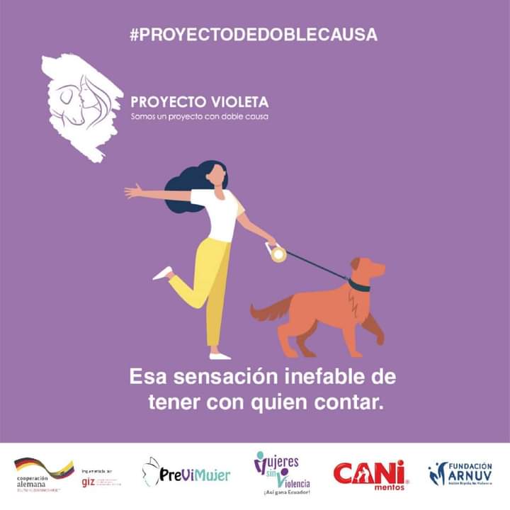 fridayorke's tweet photo. Paren todo, esto tiene que ser tendencia! La fundación Arnuv rescata perros de la calle y los entrena para proteger a mujeres!! Varias mujeres que vivieron violencia por parte de sus parejas ya han accedido a este maravilloso proyecto. Miren: https://t.co/QlfURWSGN3 RT https://t.co/ggURCJgysO