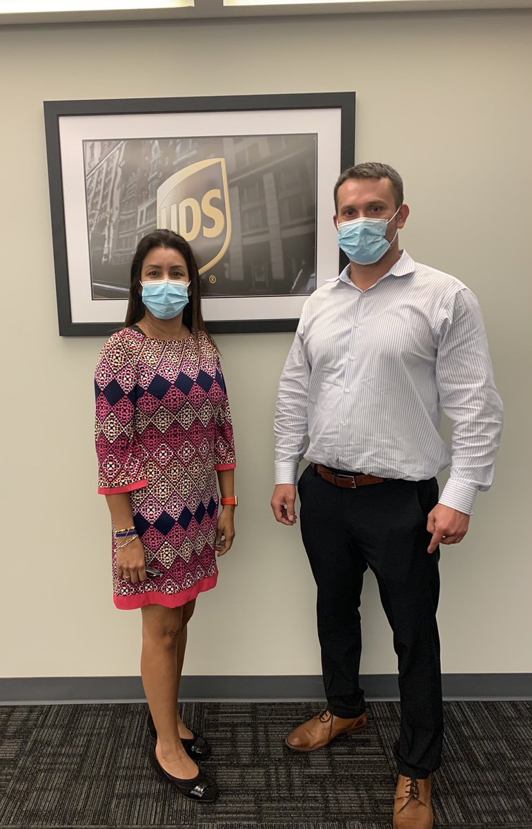 Congratulations Zach Addair on your promotion to the business manager in the Baymeadows South center !!!  <a href="/yhormith27/">yhormith</a> <a href="/baymeadows_ups/">UPSBaymeadows</a> @FloridaUPSers <a href="/FlWIOPavingway/">Florida Women in Operations- Paving the way</a>