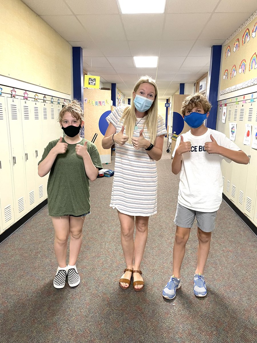 shallD47's tweet photo. When your kindy buddies are all grown up and now your match for 5th grade buddies! #proudteacher #fromkindytofifth @tedro_33 @DDobbels @CoreyCschwarz21 https://t.co/6BMLOPjnau