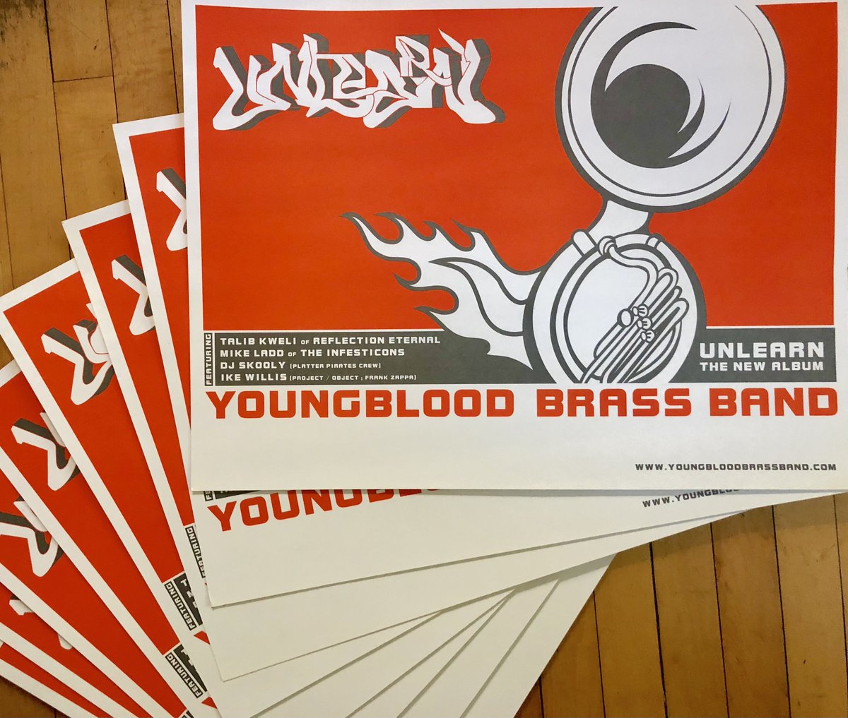 youngbloodbrass tweet picture