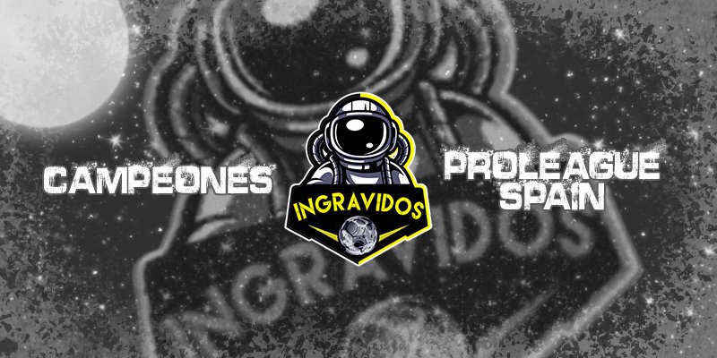 Ingrávidos (@ingravidosvfo) on Twitter photo 🏆 ¡SOMOS CAMPEONES DE <a href="/Proleague_Spain/">ProLeague Spain</a>!
Gran temporada de los nuestros, que dieron la cara en cada partido para alzarnos con el título.
¡Vamos a por más!
#GoIngravidos 💛🖤 🏆 ¡SOMOS CAMPEONES DE <a href="/Proleague_Spain/">ProLeague Spain</a>!
Gran temporada de los nuestros, que dieron la cara en cada partido para alzarnos con el título.
¡Vamos a por más!
#GoIngravidos 💛🖤
