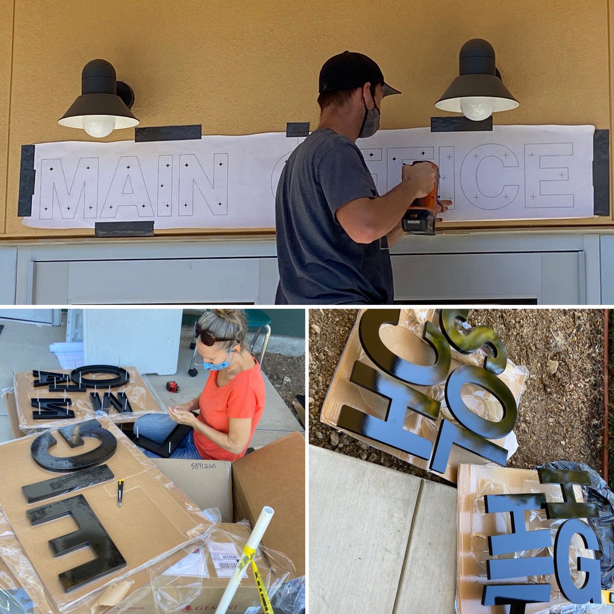 CUHSD_Facilities tweet media