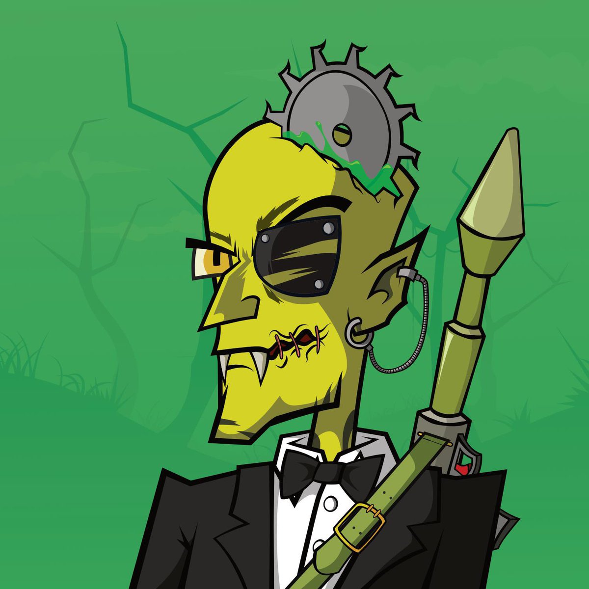 🚨 WIN #NFTs from @TheFangorians &amp; <a href="/skvllpvnkz/">Skvllpvnkz</a>!!

To Enter:
✅ RT / ❤️ / Tag Friends
✅ Follow: @TheFangorians, <a href="/skvllpvnkz/">Skvllpvnkz</a> &amp; <a href="/CryptoVonDoom/">VonDoom ☕️</a> 
✅ Join Fangorians Discord: discord.gg/XpFne8q7SA

Giveaway ends Sunday!