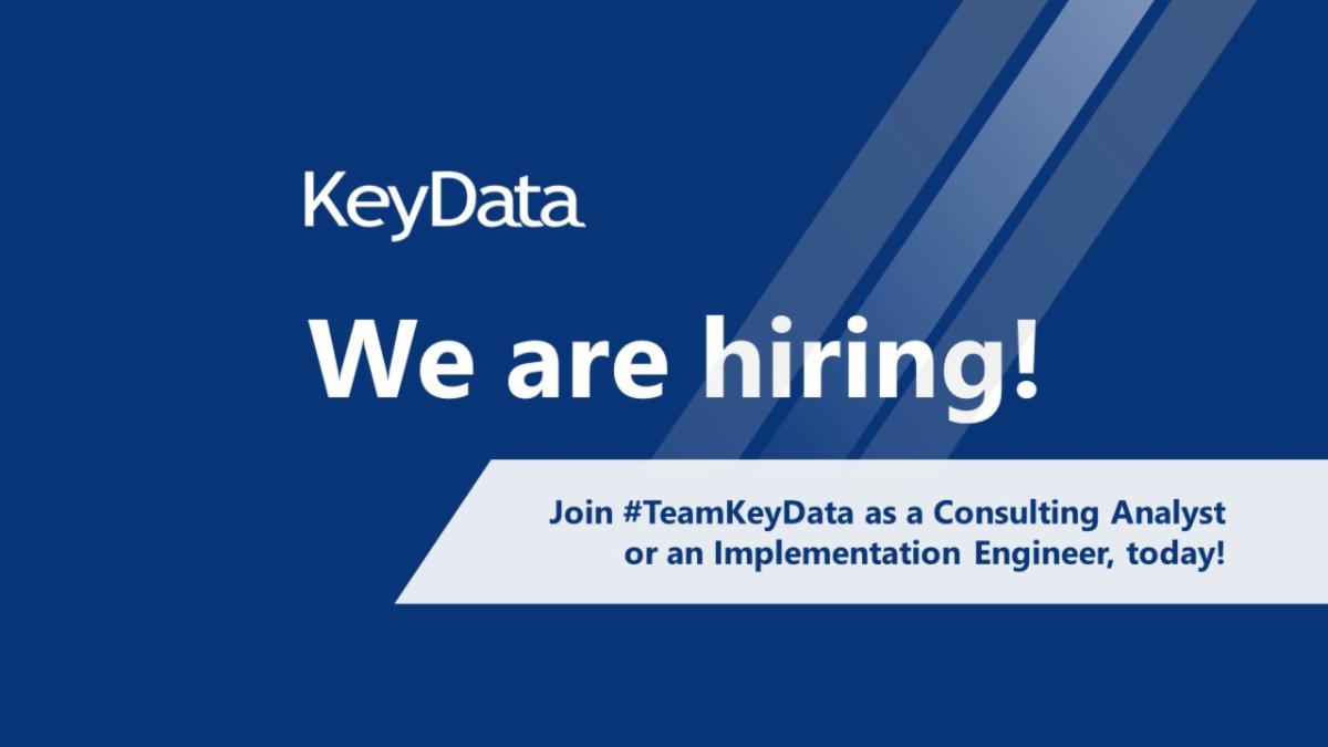 keydatacyber's tweet image. KeyData is in hypergrowth 📈 and we're hiring! 📢 Check out our new career opportunities in #consulting and more ➡️ : conta.cc/3Er9KvK
#consultinganalyst #implementationengineer #cloudsecurityarchitect #enterprisedataarchitect #IAM #identitysecurity #careers #applynow
