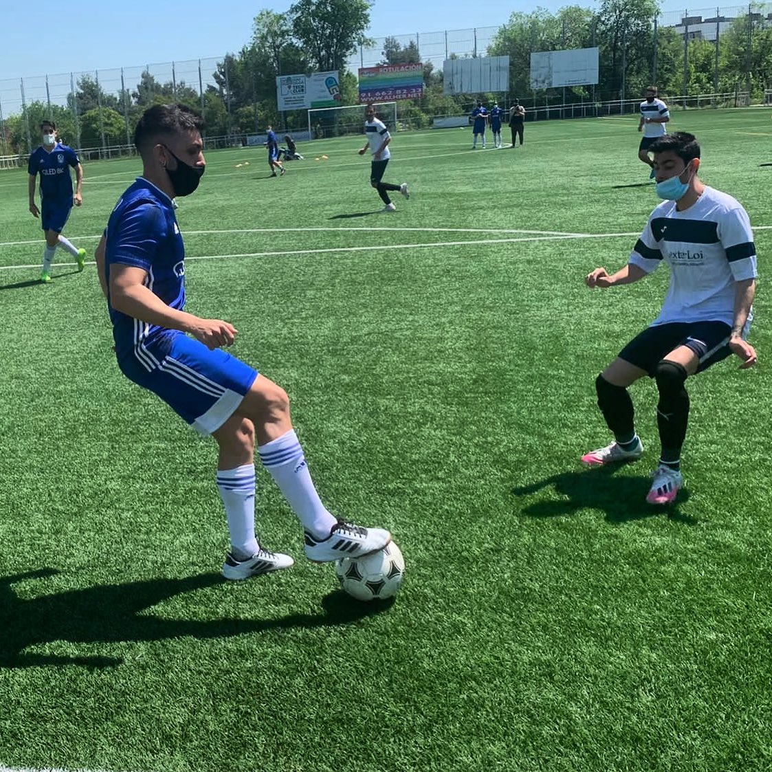 🔙🔙🔙🔙🔙🔙🔙🔙🔙🔙🔙🔙

¡Qué alegría saber que la mayoría de equipos que no pudieron disputar la #ligademedios la pasada temporada estarán en esta!

ligademedios.com

🔙🔙🔙🔙🔙🔙🔙🔙🔙🔙🔙🔙