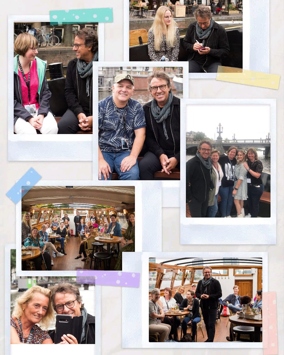 Op woensdag 15 september mochten prijswinnaars samen met Marco <a href="/borsato/">Marco Borsato</a> gaan varen door de Amsterdamse grachten. Er was genoeg tijd voor een foto, een handtekening of een praatje met Marco tijdens een 1 op 1 moment. Het was een fijne middag! #iedereenvoorafgetest #borsato