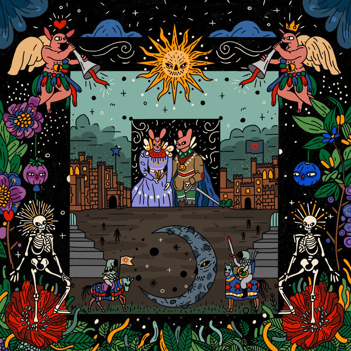 axstonee's tweet photo. I just minted my new #OBJKT  "Outland" . Thanks in advance for your support. @hicetnunc2000 💋💖🔥👾

https://t.co/WZQMQ5i4VD
45/46 Editions

🐸🐼🐻🦁🦍🦧🐯🐦🐱🐔🐧🐭🐤
#CleanNFT #xtz #cryptoart #hicetnunc2000 https://t.co/9amxT3Tufr