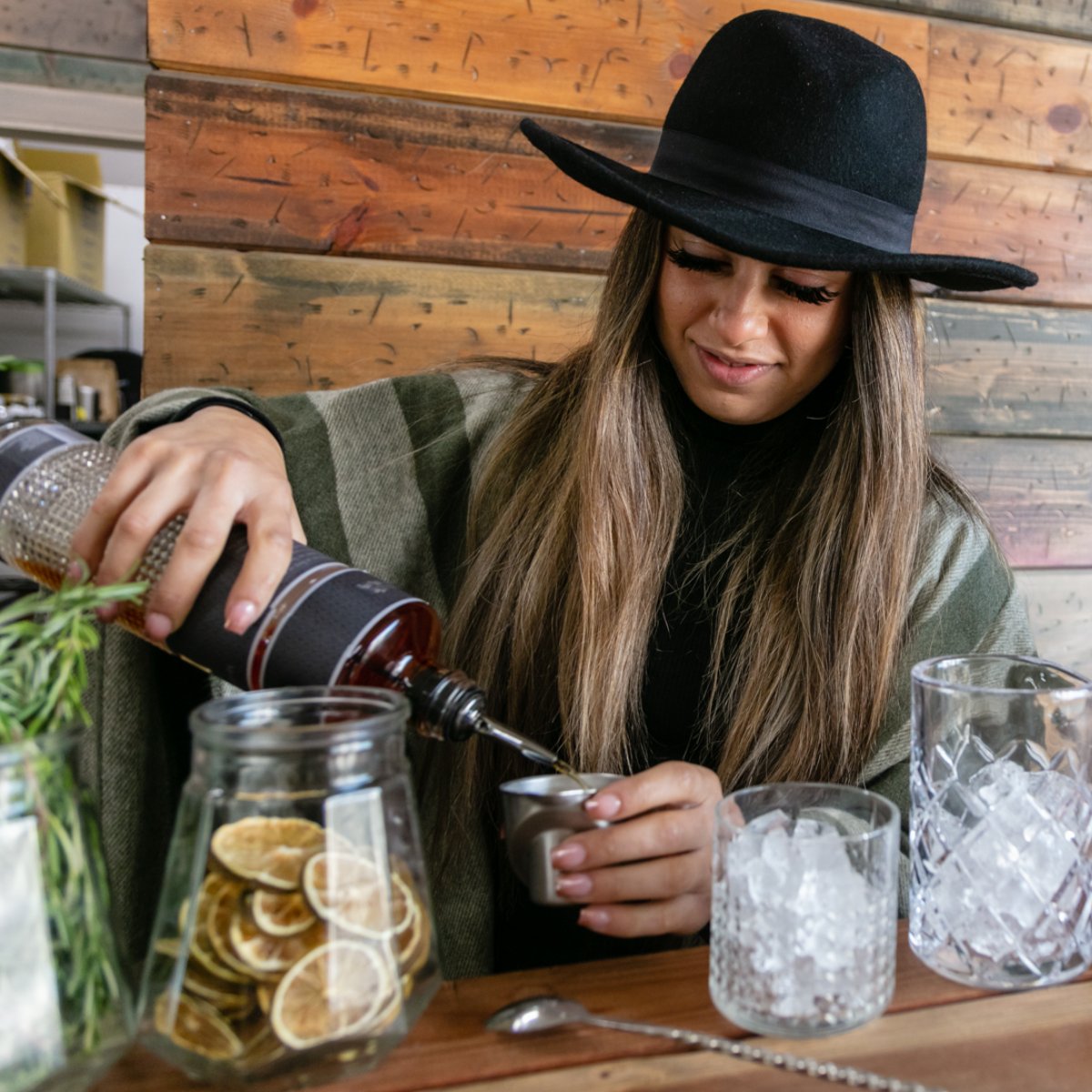 Our unique and delicious spirits are guaranteed to bring out your inner mixologist! Stop by for a bottle of your favorite #CorbinCashSpirits today.