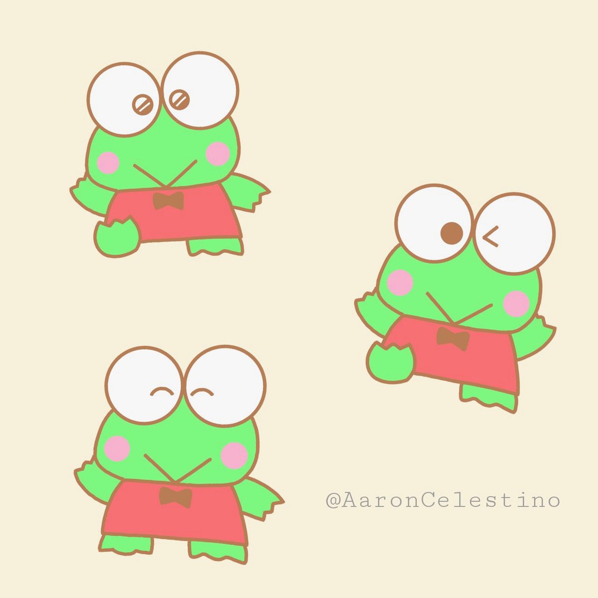 ✨💚 𝙆𝙚𝙧𝙤𝙥𝙥𝙞 💚✨
─ 𝙎𝙖𝙣𝙧𝙞𝙤

#keroppi #keroppifanart #fanart #sanrio #digitalart #digitalartwork #illustration #ArtistOnTwitter #pastelart #kawaii #kawaiiart #art #artwork #cute #cuteart #drawing #aesthetic #digital