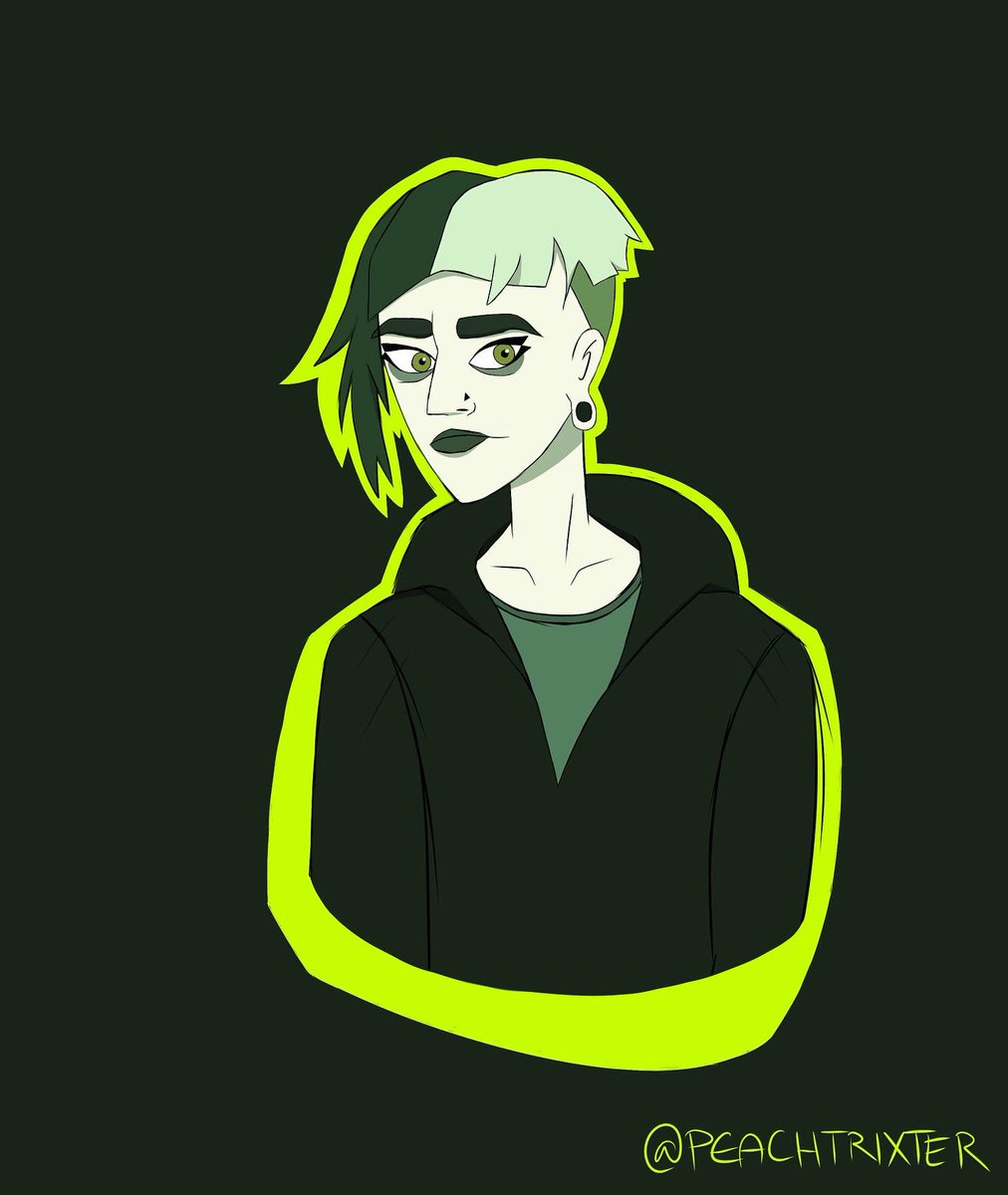 DarkFoxGGs's tweet photo. Quick doodle of the Stat from #QForce Couldn’t decide the effect so there’s all three including the original lmao
#qforcenetflix #stat #character #characterart #fanart #fanwork #art #artist #qforcestat #statqforce #statart #netflix #netflixart #netflixfanart https://t.co/nNNc3sTz8B