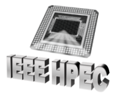 Reservoir_Labs's tweet image. We're excited to be presenting 4 papers among top researchers in the field at @IEEE_HPEC happening virtually 9/20-9/24. A special thanks to LPS for invaluable collaboration!

For more info on Reservoir's papers &amp;amp; how to participate, follow this link:
bit.ly/2XrQQ6E