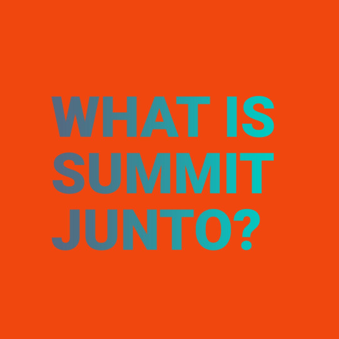 Summit Junto tweet media
