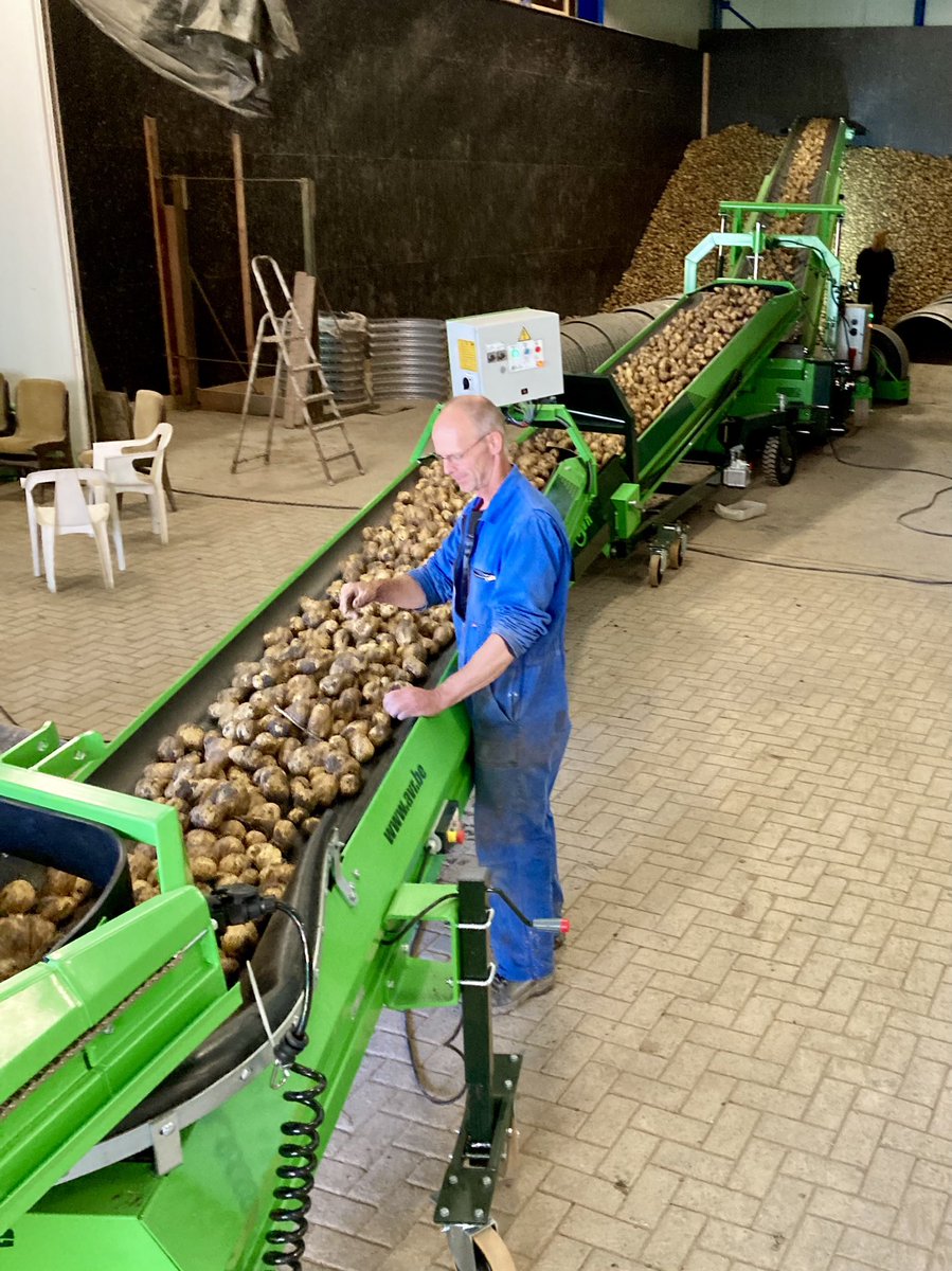 Prachtige aflevering vandaag <a href="/AVRmachinery/">AVR</a> <a href="/GroeNoordAgTurf/">GroeNoord</a>