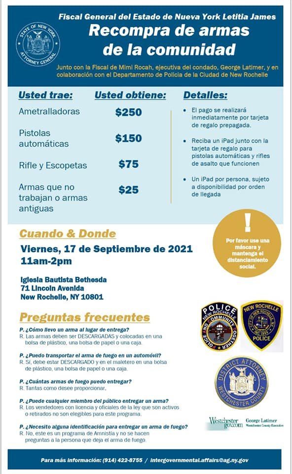 NRPD (@newrochellepd) on Twitter photo 